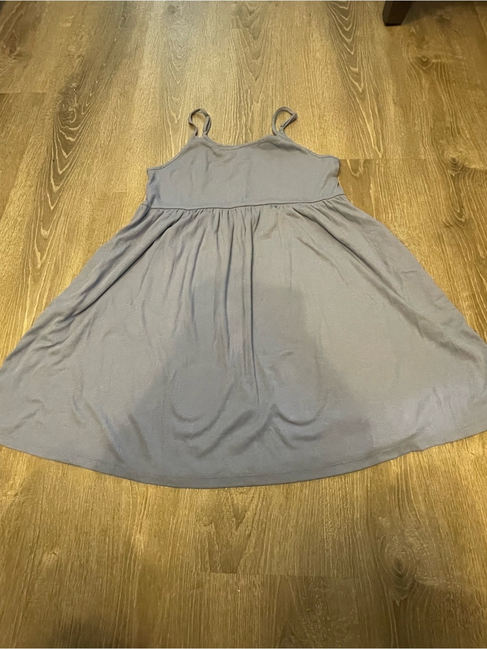 Wild Fable light blue babydoll dress in a L #babydoll #summer
